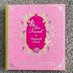 Too Faced Blush & Highlighter Palette
 (Limited Edition)